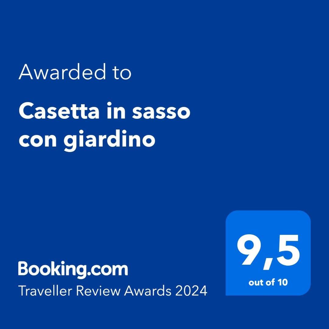 Valdastico Casetta In Sasso Con Giardino Pedemonte Esterno foto
